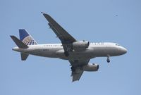 N853UA @ MCO - United A319 - by Florida Metal