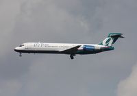 N894AT @ MCO - Air Tran 717 - by Florida Metal