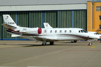 D-CAAA @ CGN - visitor