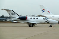 G-FBKB @ CGN - visitor - by Wolfgang Zilske