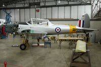 G-BCOU @ EGSU - Seen at Duxford. - by Graham Reeve