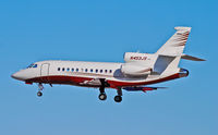 N453JS @ KLAS - N453JS 2006 Dassault FALCON 900 EX C/N 605

- Las Vegas - McCarran International (LAS / KLAS)
USA - Nevada, March 8, 2012
Photo: Tomás Del Coro - by Tomás Del Coro