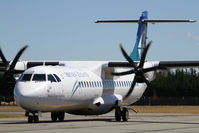 ZK-MCY @ NZCH - taxi from 29 - by Bill Mallinson