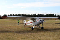 ZK-BKX @ NZWL - parked up - by Bill Mallinson