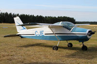 ZK-CJE @ NZWL - parked up - by Bill Mallinson