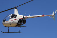 ZK-HIL @ NZCH - away from the heliport - by Bill Mallinson