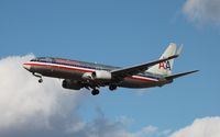 N919AN @ KORD - Boeing 737-800 - by Mark Pasqualino