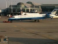 N782SK @ ORD - united - by christian maurer