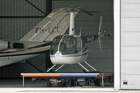 PH-AJR @ EHRD - In an hangar. - by Connector