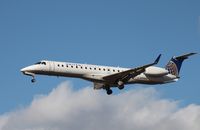 N11106 @ KORD - EMB-145XR - by Mark Pasqualino