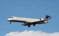 N513MJ @ KORD - CL-600-2C10
