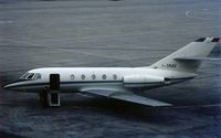 I-SNAV @ EBBR - Late 1960's. - by Robert Roggeman