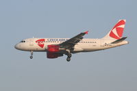 OK-NEM @ EBBR - Arrival of flight A630 to RWY 25L