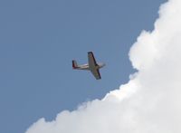 N8917U @ KAPF - Taking off from Naples Municipal - by billpahl