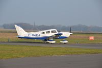 F-HAEJ @ LFQA - Taxiing - by passiondesavions