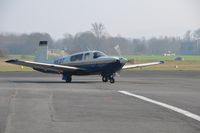 N831T @ LFQA - Taxiing - by passiondesavions