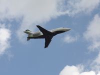 N826KR @ KAPF - Just after takeoff from Naples Municipal