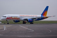G-LSAD @ EGSH - Fresh out of spray in Jet2 Holidays C/S.