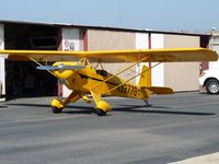 N3377G @ AJO - At Corona Municpal - by David Campion