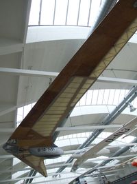 D-10-1451 - Horten IV at the Deutsches Museum Flugwerft Schleißheim, Oberschleißheim - by Ingo Warnecke