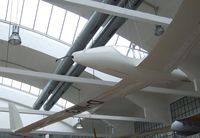 D-1113 - Akaflieg Braunschweig SB 13 at the Deutsches Museum Flugwerft Schleißheim, Oberschleißheim - by Ingo Warnecke