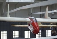 D-8273 - Fauvel AV-36 CR at the Deutsches Museum Flugwerft Schleißheim, Oberschleißheim