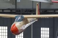 D-1469 - DFS (M. Dorfner, F. Unfried) Olympia-Meise at the Deutsches Museum Flugwerft Schleißheim, Oberschleißheim