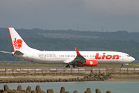 PK-LFK @ WADD - Lion Inter
