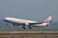 B-18307 @ WADD - China Air