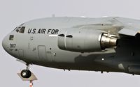 03-3117 @ ETAR - on final at Ramstein AB