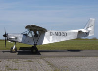 D-MDCD @ EDRP - Annually Air Show at Pirmasens (Germany)