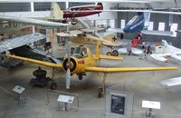 D-ESOZ - Let Z-37 Cmelak at the Deutsches Museum Flugwerft Schleißheim, Oberschleißheim