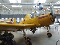 D-ESOZ - Let Z-37 Cmelak at the Deutsches Museum Flugwerft Schleißheim, Oberschleißheim - by Ingo Warnecke