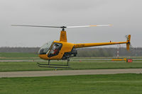 PH-FHC @ EHLE - No description. - by Connector