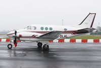 G-DLAL @ EGSH - Parked at Norwich. - by Graham Reeve