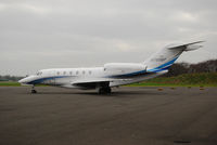 N750GF @ EIWT - Parked on the apron at Weston