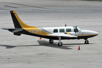 YV1283 @ TNCC - Waiting in the hot sun of Curacao. - by Connector