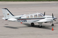 YV1288 @ TNCC - Waiting in the hot sun of Curacao. - by Connector