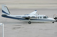 YV1315 @ TNCC - Waiting in the hot sun of Curacao. - by Connector