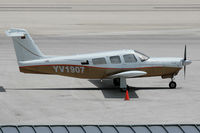 YV1907 @ TNCC - Waiting in the hot sun of Curacao. - by Connector