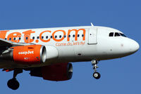 G-EZBL @ LOWS - G-EZBL @ LOWS - by Jan Ittensammer