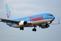 G-TAWB @ LOWS - G-TAWB @ LOWS - by Jan Ittensammer