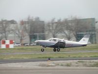N9680P @ POC - Nose wheel coming up and becoming airbourne - by Helicopterfriend