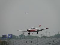 N6393C @ POC - Hard to tell if bird is on downwind or flying crosswind - by Helicopterfriend