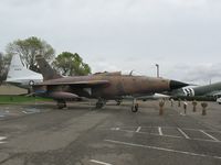 62-4299 @ SUU - 1962 Republic F-105D, c/n: D498 - by Timothy Aanerud