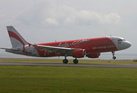 HS-ABB @ WADD - Air Asia - by Lutomo Edy Permono
