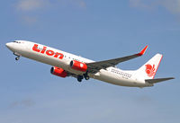 PK-LFK @ WADD - Lion INter