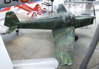 D-ECYV @ EDNX - Bücker Bü 181B-1 Bestmann at the Deutsches Museum Flugwerft Schleißheim, Oberschleißheim