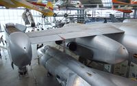 D-9531 - Dornier Do 31 at the Deutsches Museum Flugwerft Schleißheim, Oberschleißheim