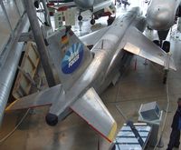 D-9563 - VFW-Fokker VAK-191B at the Deutsches Museum Flugwerft Schleißheim, Oberschleißheim